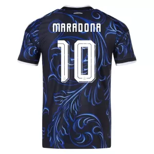 Argentiina Maradona 10 Virallinen Vieraspelipaita Miehet MM-kisat 2026
