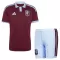 Aston Villa Virallinen Kotipelipaita Lapset 2026/27