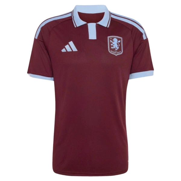 Aston Villa Virallinen Kotipelipaita Lapset 2026/27