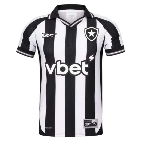 Botafogo Virallinen Kotipelipaita Miehet 2026/27 Botafogo Virallinen Kotipelipaita Miehet 2026/27