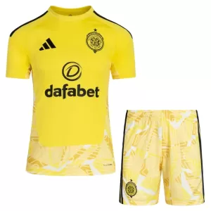 Celtic FC Maalivahdin Virallinen Kotipelipaita Lapset 2026/27