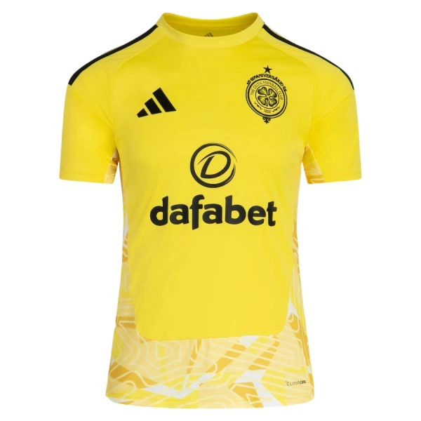 Celtic FC Maalivahdin Virallinen Kotipelipaita Miehet 2026/27 Celtic FC Maalivahdin Virallinen Kotipelipaita Miehet 2026/27