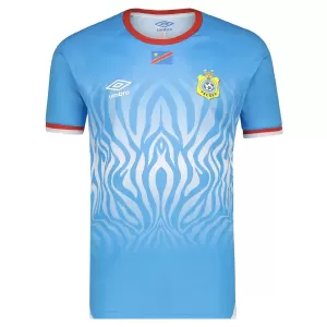 DR Congo Virallinen Kotipelipaita Miehet MM-kisat 2026 DR Congo Virallinen Kotipelipaita Miehet MM-kisat 2026