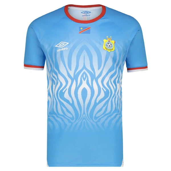 DR Congo Virallinen Kotipelipaita Miehet MM-kisat 2026