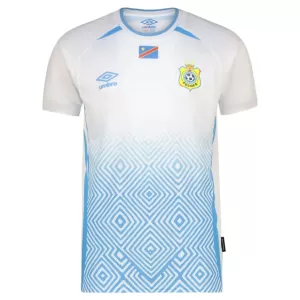 DR Congo Virallinen Vieraspelipaita Miehet MM-kisat 2026 DR Congo Virallinen Vieraspelipaita Miehet MM-kisat 2026