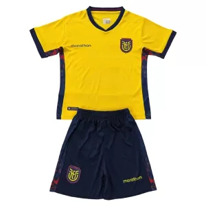 Ecuador Virallinen Kotipelipaita Lapset MM-kisat 2026