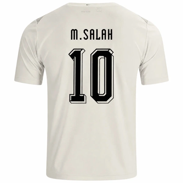 Egypti M. Mohamed Salah 10 Virallinen Vieraspelipaita Miehet MM-kisat 2026