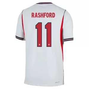 Englanti Marcus Rashford 11 Virallinen Kotipelipaita Miehet MM-kisat 2026