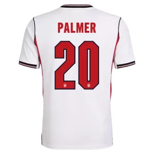 Englanti Palmer 20 Virallinen Kotipelipaita Miehet MM-kisat 2026 Englanti Palmer 20 Virallinen Kotipelipaita Miehet MM-kisat 2026