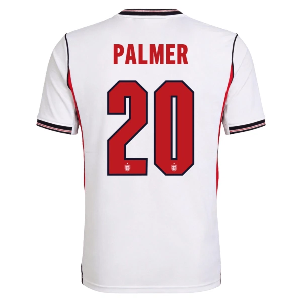 Englanti Palmer 20 Virallinen Kotipelipaita Miehet MM-kisat 2026