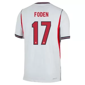 Englanti Phil Foden 17 Virallinen Kotipelipaita Miehet MM-kisat 2026