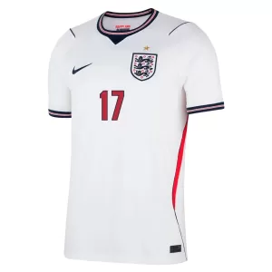 Englanti Phil Foden 17 Virallinen Kotipelipaita Miehet MM-kisat 2026