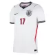 Englanti Phil Foden 17 Virallinen Kotipelipaita Miehet MM-kisat 2026