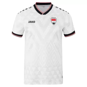 Iraq Virallinen Kotipelipaita Miehet MM-kisat 2026 Iraq Virallinen Kotipelipaita Miehet MM-kisat 2026