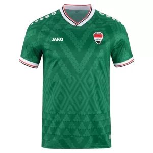 Iraq Virallinen Vieraspelipaita Miehet MM-kisat 2026 Iraq Virallinen Vieraspelipaita Miehet MM-kisat 2026