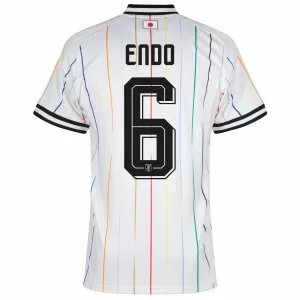 Japani Endo 6 Virallinen Kotipelipaita Miehet MM-kisat 2026