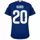 Japani Kubo 20 Virallinen Kotipelipaita Lapset MM-kisat 2026
