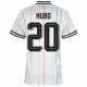 Japani Kubo 20 Virallinen Vieraspelipaita Miehet MM-kisat 2026 Japani Kubo 20 Virallinen Vieraspelipaita Miehet MM-kisat 2026