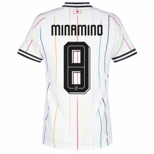 Japani Minamino 8 Virallinen Vieraspelipaita Miehet MM-kisat 2026