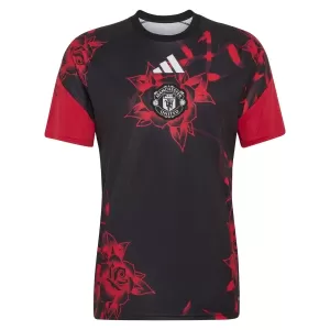 Manchester United Rose Pre-Match Virallinen Paita Miehet 2026/27