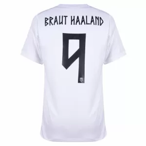 Norja Erling Haaland 9 Virallinen Kolmas Pelipaita Miehet MM-kisat 2026