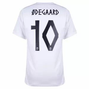 Norja Martin Ødegaard 10 Virallinen Kolmas Pelipaita Miehet MM-kisat 2026