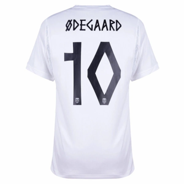 Norja Martin Ødegaard 10 Virallinen Kolmas Pelipaita Miehet MM-kisat 2026
