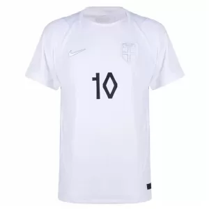 Norja Martin Ødegaard 10 Virallinen Kolmas Pelipaita Miehet MM-kisat 2026