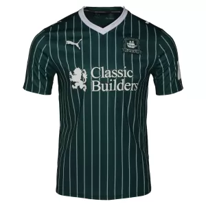 Plymouth Argyle Virallinen Kotipelipaita Miehet 2026/27