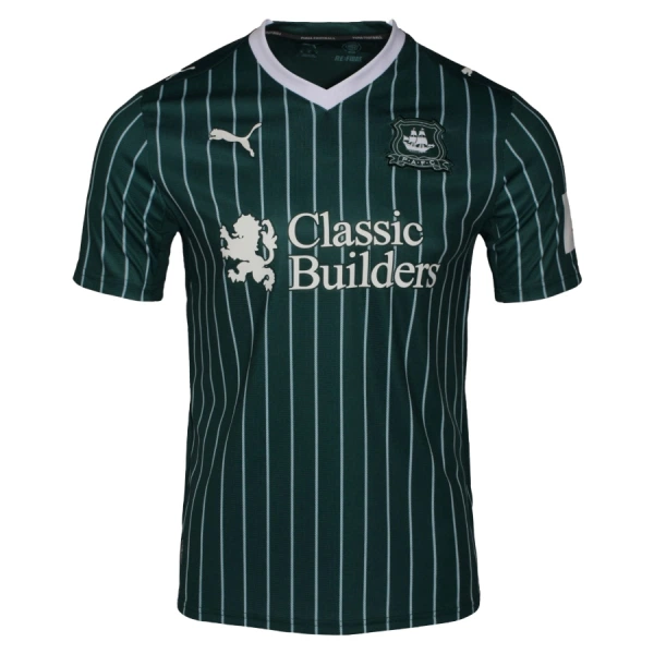Plymouth Argyle Virallinen Kotipelipaita Miehet 2026/27