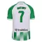 Real Betis Antony Santos 7 Virallinen Kotipelipaita Miehet 2026/27