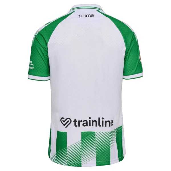 Real Betis Virallinen Kotipelipaita Miehet 2026/27