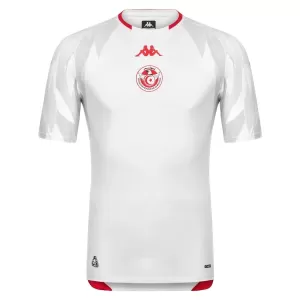 Tunisia Virallinen Kotipelipaita Miehet MM-kisat 2026 Tunisia Virallinen Kotipelipaita Miehet MM-kisat 2026
