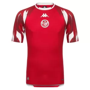 Tunisia Virallinen Vieraspelipaita Miehet MM-kisat 2026 Tunisia Virallinen Vieraspelipaita Miehet MM-kisat 2026