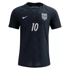 USA Christian Pulišić 10 Virallinen Vieraspelipaita Miehet MM-kisat 2026