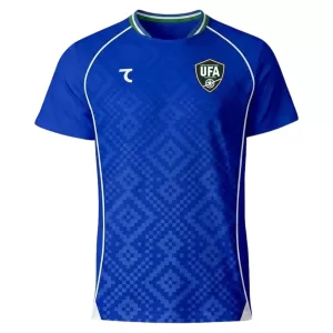 Uzbekistan Virallinen Kotipelipaita Miehet MM-kisat 2026 Uzbekistan Virallinen Kotipelipaita Miehet MM-kisat 2026