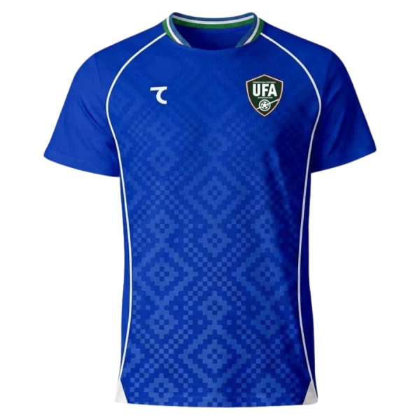 Uzbekistan Virallinen Kotipelipaita Miehet MM-kisat 2026