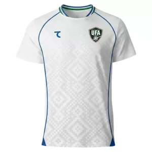 Uzbekistan Virallinen Vieraspelipaita Miehet MM-kisat 2026 Uzbekistan Virallinen Vieraspelipaita Miehet MM-kisat 2026