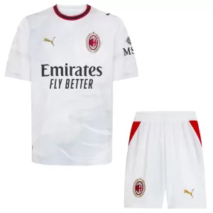 AC Milan Virallinen Vieraspelipaita Lapset 2026/27