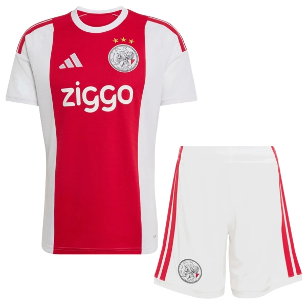 AFC Ajax Virallinen Kotipelipaita Lapset 2026/27 AFC Ajax Virallinen Kotipelipaita Lapset 2026/27