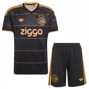 AFC Ajax Virallinen Vieraspelipaita Lapset 2026/27