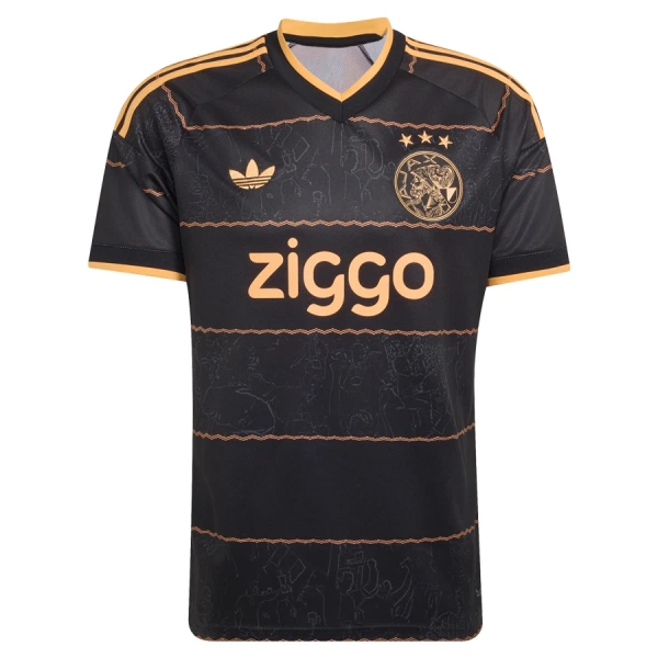 AFC Ajax Virallinen Vieraspelipaita Miehet 2026/27 AFC Ajax Virallinen Vieraspelipaita Miehet 2026/27