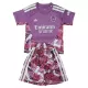 Arsenal Maalivahdin Virallinen Paita Lapset 2026/27 violetti Arsenal Maalivahdin Virallinen Paita Lapset 2026/27 violetti