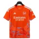 Arsenal Maalivahdin Virallinen Paita Miehet 2026/27 oranssi Arsenal Maalivahdin Virallinen Paita Miehet 2026/27 oranssi