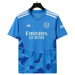 Arsenal Maalivahdin Virallinen Paita Miehet 2026/27 Sininen