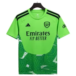 Arsenal Maalivahdin Virallinen Paita Miehet 2026/27 Vihreä