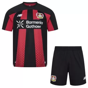 Bayer 04 Leverkusen Virallinen Kotipelipaita Lapset 2026/27