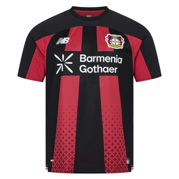 Bayer 04 Leverkusen Virallinen Kotipelipaita Miehet 2026/27 Bayer 04 Leverkusen Virallinen Kotipelipaita Miehet 2026/27