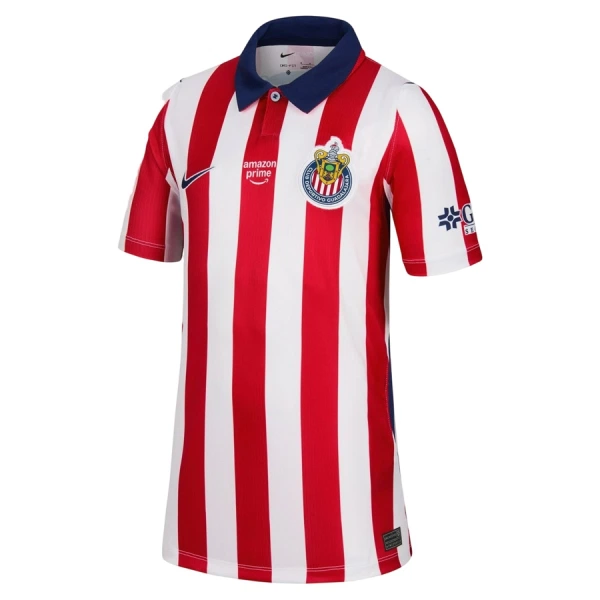CD Guadalajara Virallinen Kotipelipaita Miehet 2026/27 CD Guadalajara Virallinen Kotipelipaita Miehet 2026/27