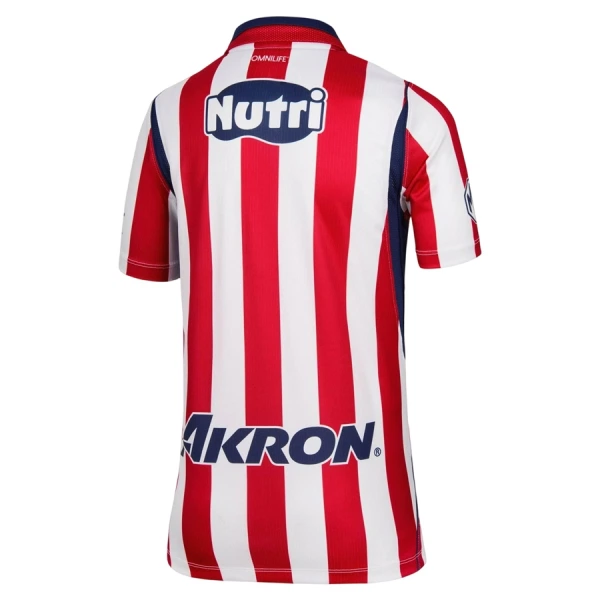CD Guadalajara Virallinen Kotipelipaita Miehet 2026/27